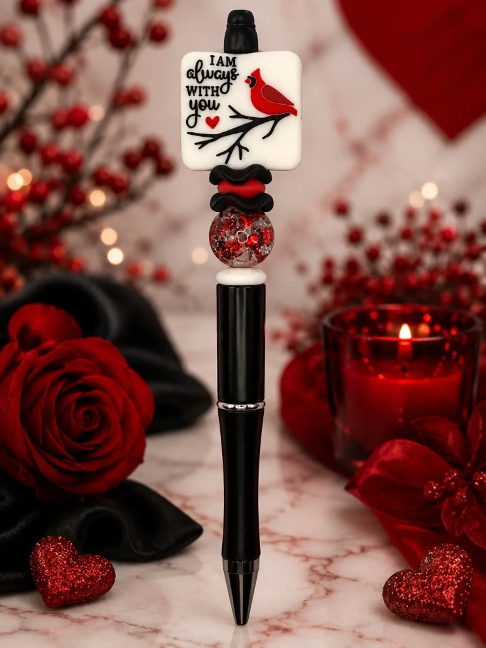 Always Near Cardinal Pen